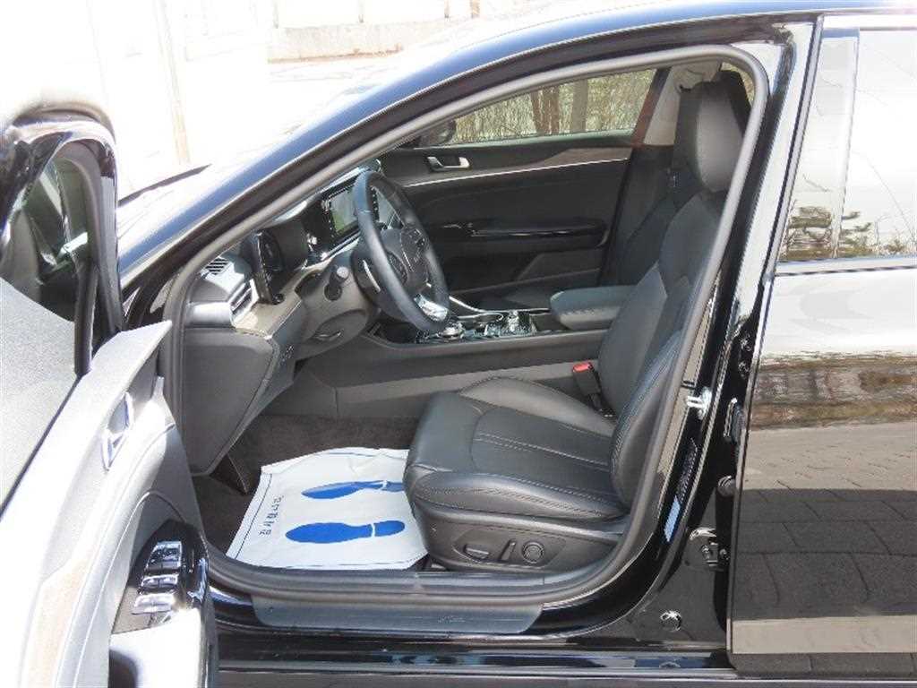 KIA K5 2023 Negro - Importación desde Corea - HF Imports Iquique - Foto 13