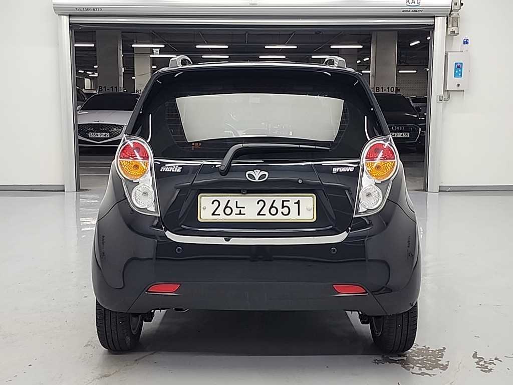 DAEWOO Matiz - Vista 4