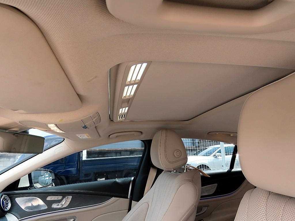 Mercedes Benz CLS Class 2020 Blanco - Importación desde Corea - HF Imports Iquique - Foto 16