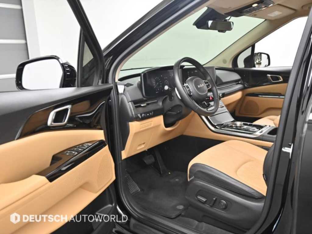 KIA Carnival - Vista 11