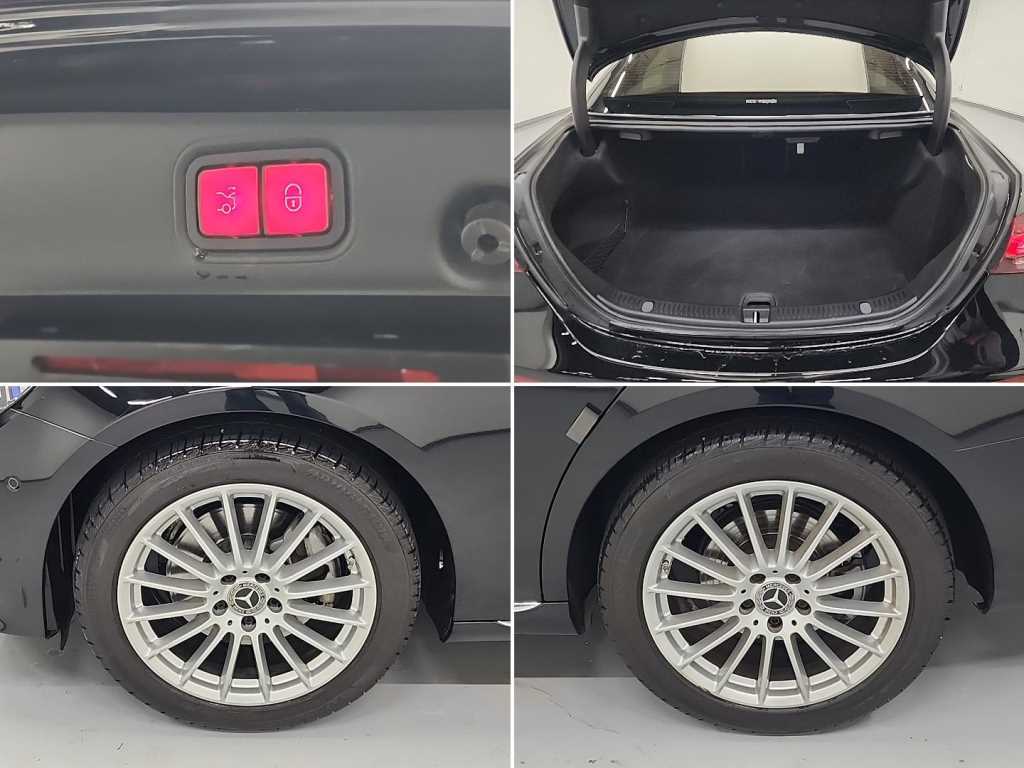 Mercedes Benz E class 2021 Negro - Importación desde Corea - HF Imports Iquique - Foto 19