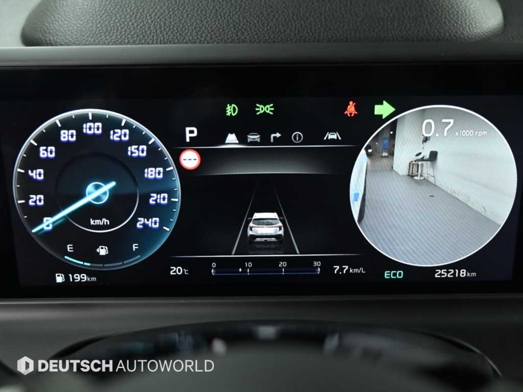 KIA Seltos - Vista 8