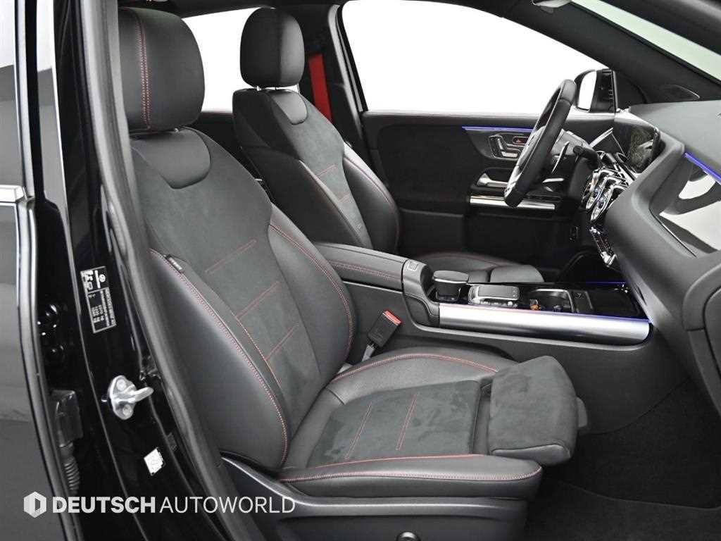 Mercedes Benz GLA Class - Vista 10