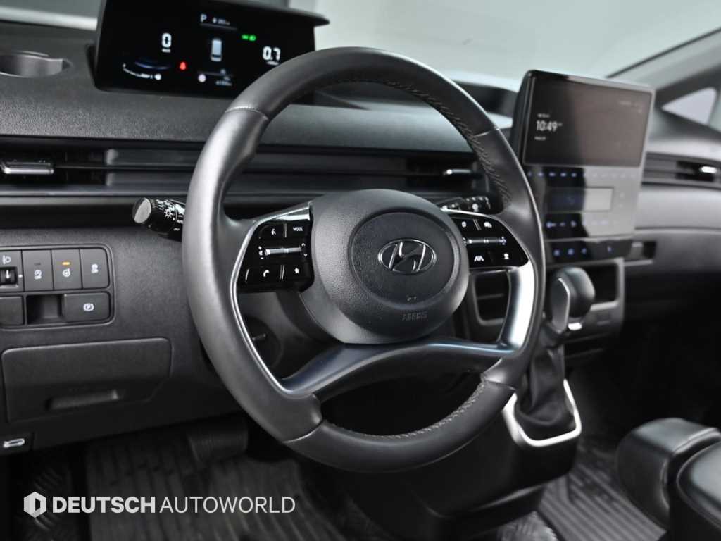 HYUNDAI Staria 2023 - Importación desde Corea - HF Imports Iquique - Foto 13