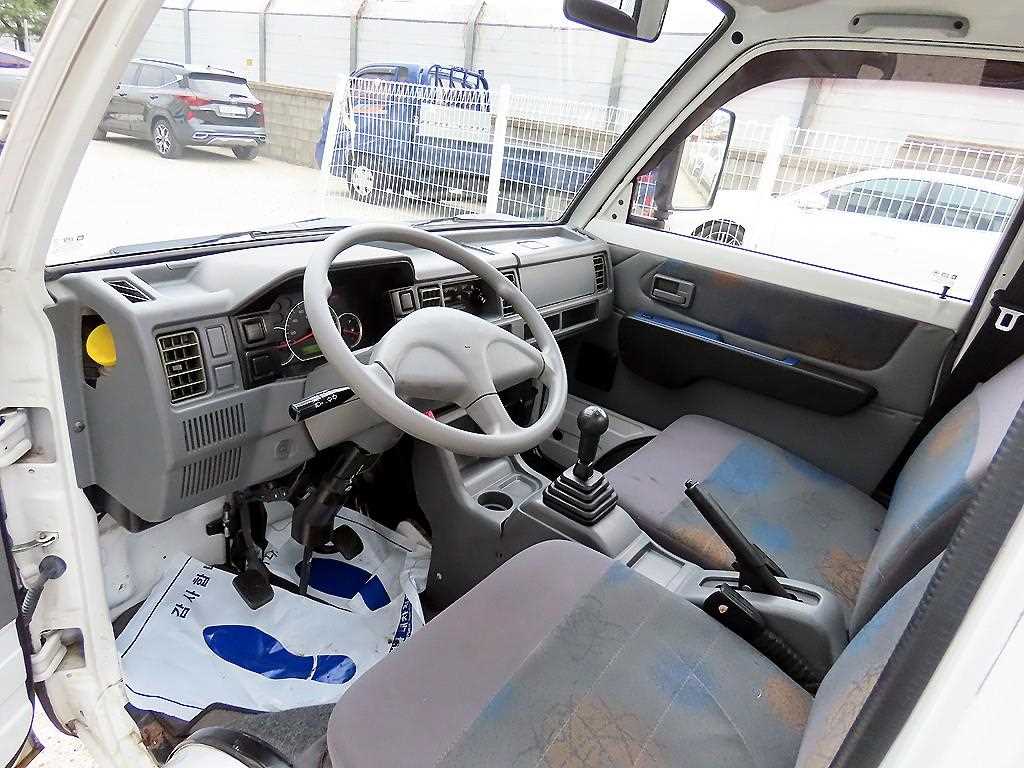 Small Truck Cargo (small) - Vista 7