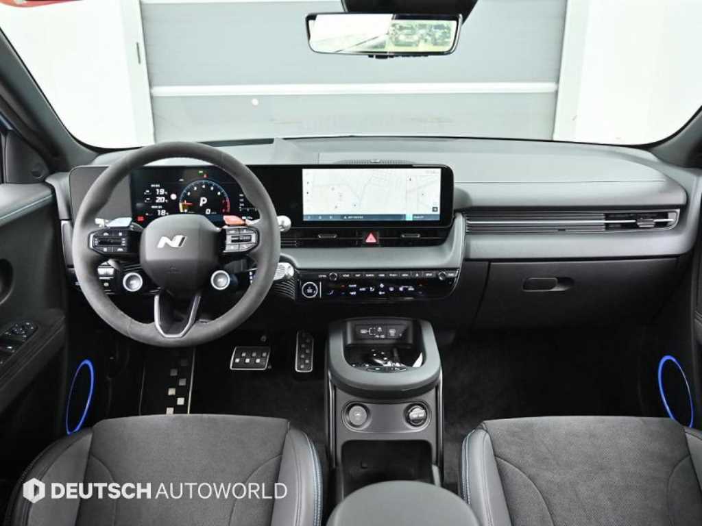 HYUNDAI Ioniq 5 - Vista 9