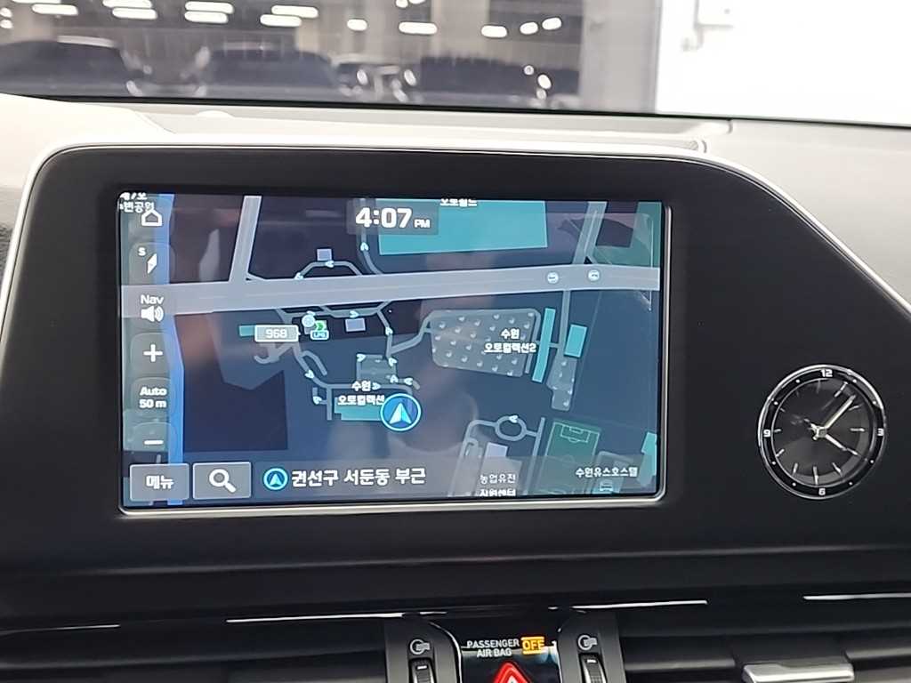 HYUNDAI Grandeur 2018 Blanco - Importación desde Corea - HF Imports Iquique - Foto 15