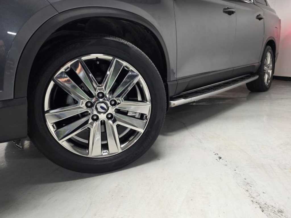 Ssangyong Rexton 2021 Gris - Importación desde Corea - HF Imports Iquique - Foto 20