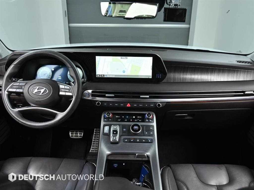 HYUNDAI Palisade - Vista 7