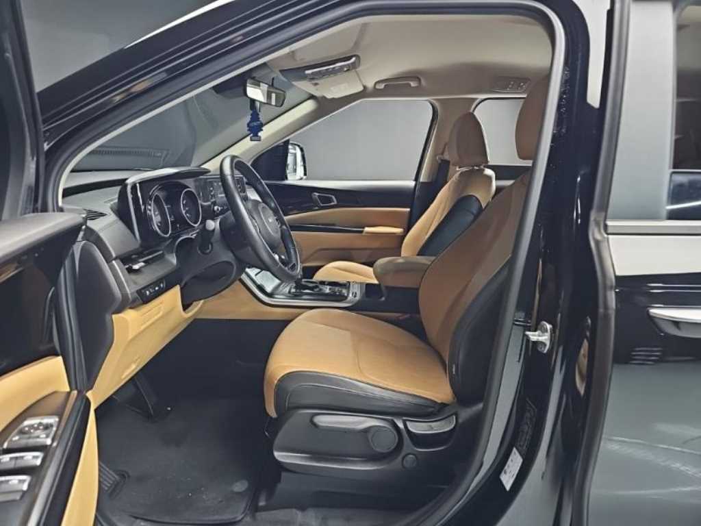 KIA Carnival 2022 Negro - Importación desde Corea - HF Imports Iquique - Foto 18