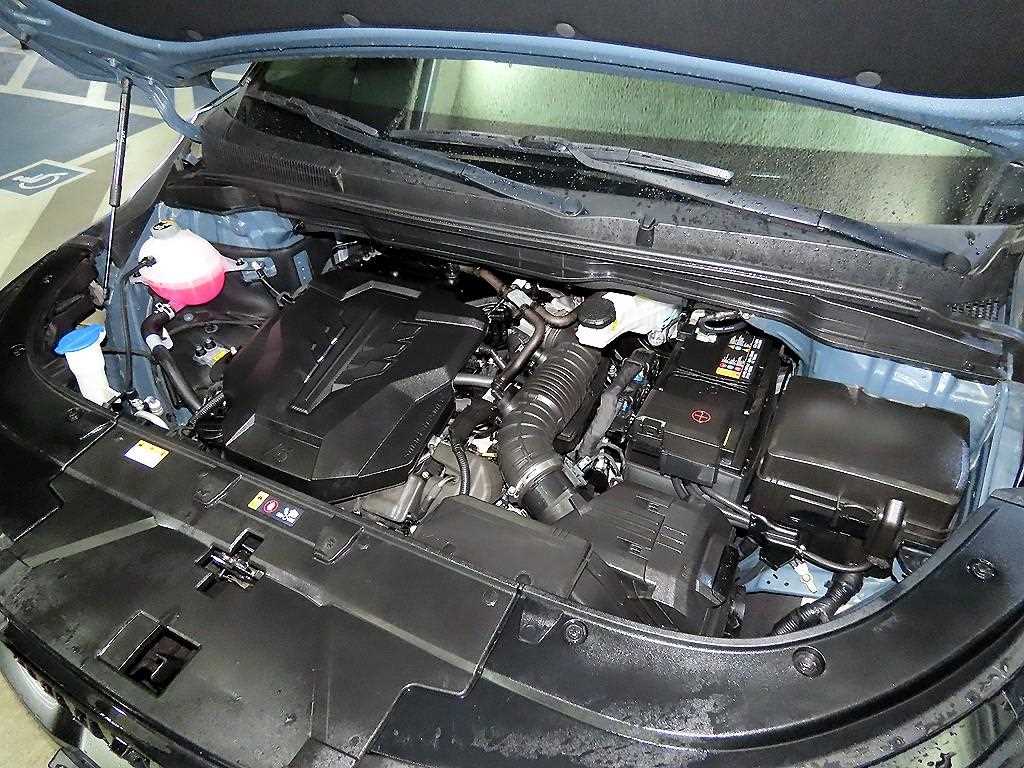 KIA Carnival 2024 Azul - Importación desde Corea - HF Imports Iquique - Foto 19