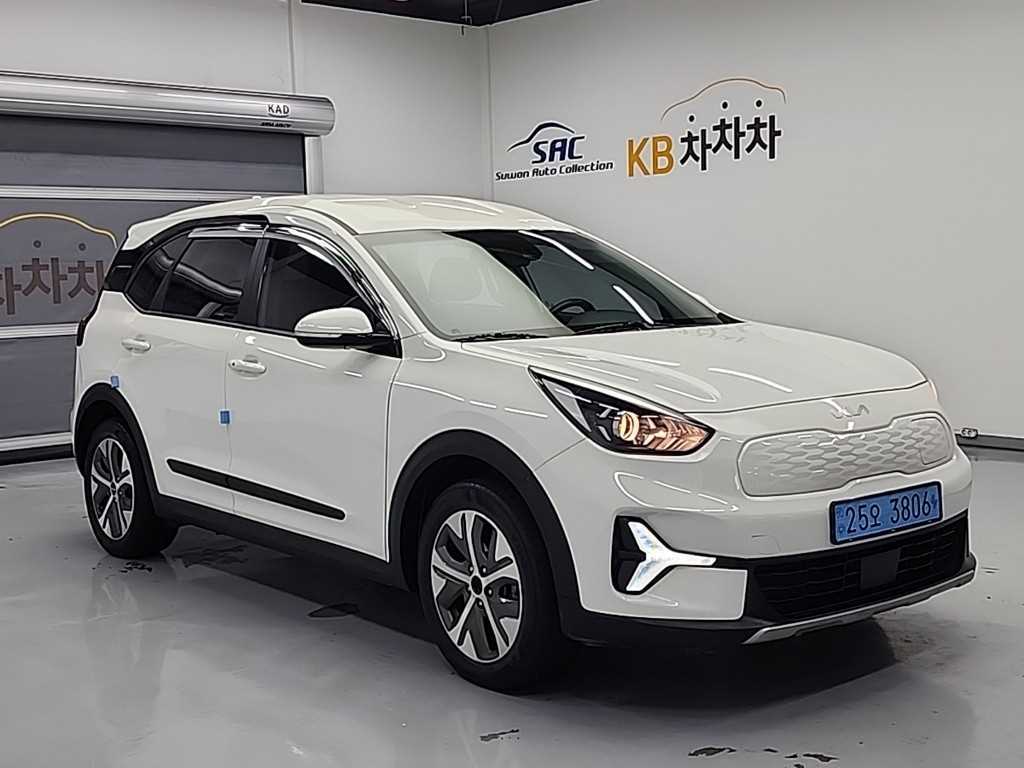 KIA Niro - Vista 4