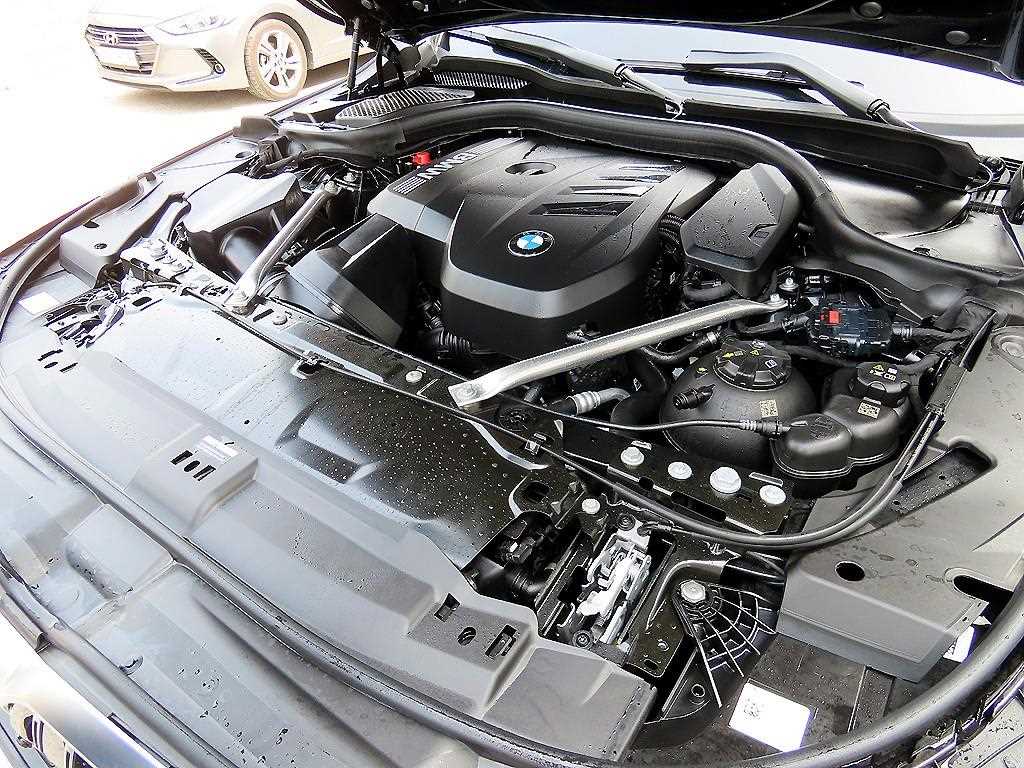 BMW 5 Series 2025 Negro - Importación desde Corea - HF Imports Iquique - Foto 19