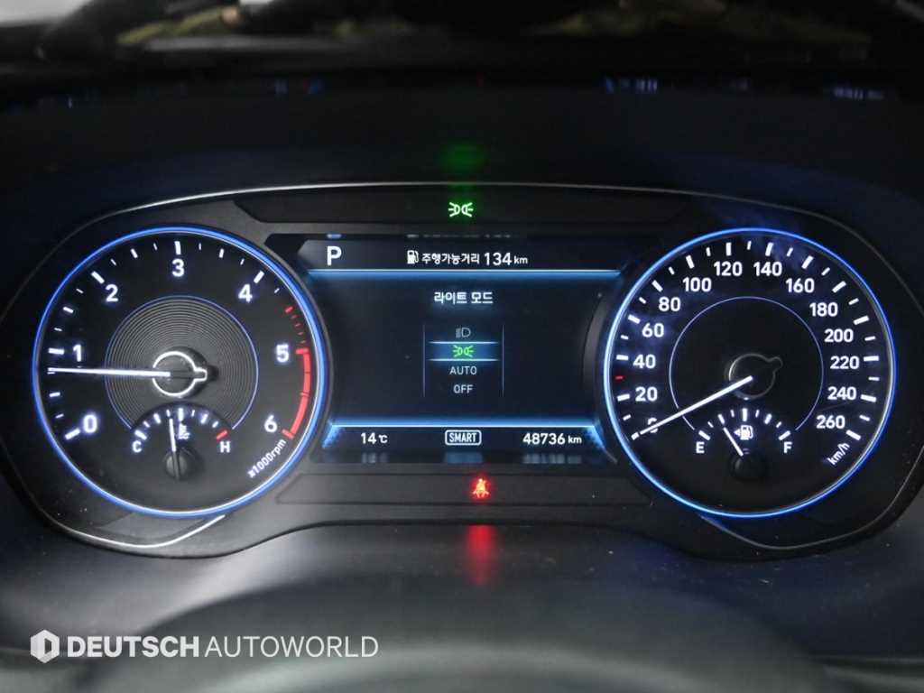 HYUNDAI Palisade - Vista 8