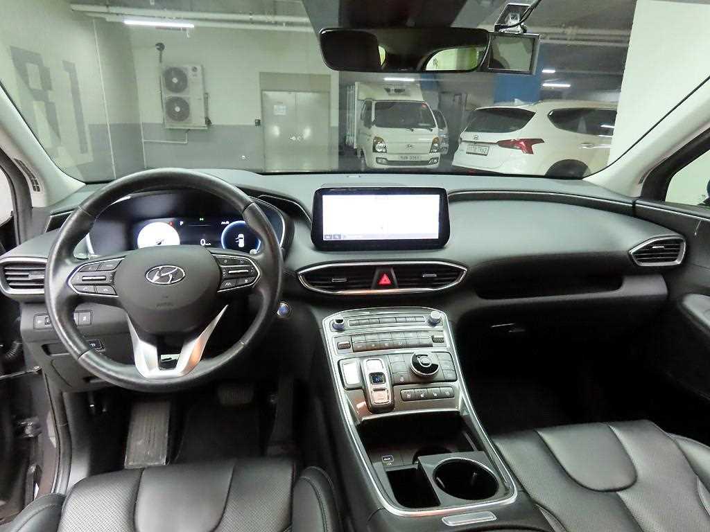 HYUNDAI Santa Fe - Vista 8