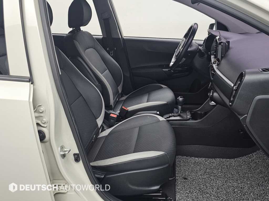 KIA Morning - Vista 10