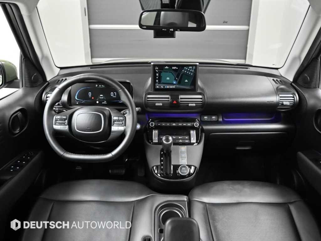 HYUNDAI Casper - Vista 7