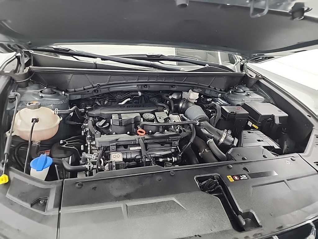 HYUNDAI Tucson - Vista 5