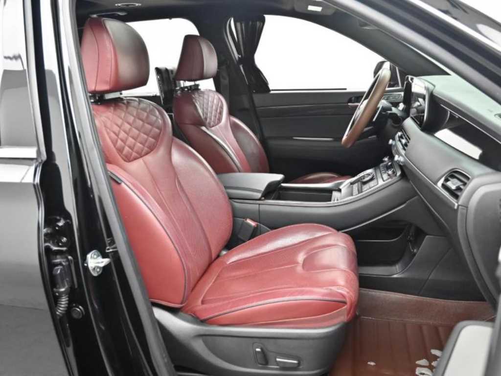 HYUNDAI Palisade - Vista 10