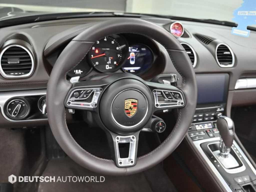 Porsche 718 2021 Gris - Importación desde Corea - HF Imports Iquique - Foto 13