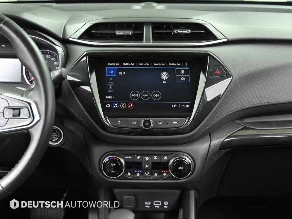 Chevrolet Trail Blazer 2022 Gris - Importación desde Corea - HF Imports Iquique - Foto 14