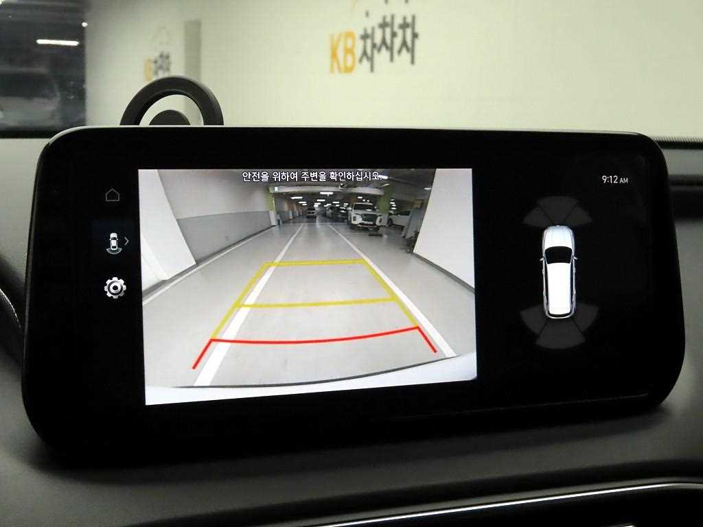 HYUNDAI Santa Fe 2021 Blanco - Importación desde Corea - HF Imports Iquique - Foto 16