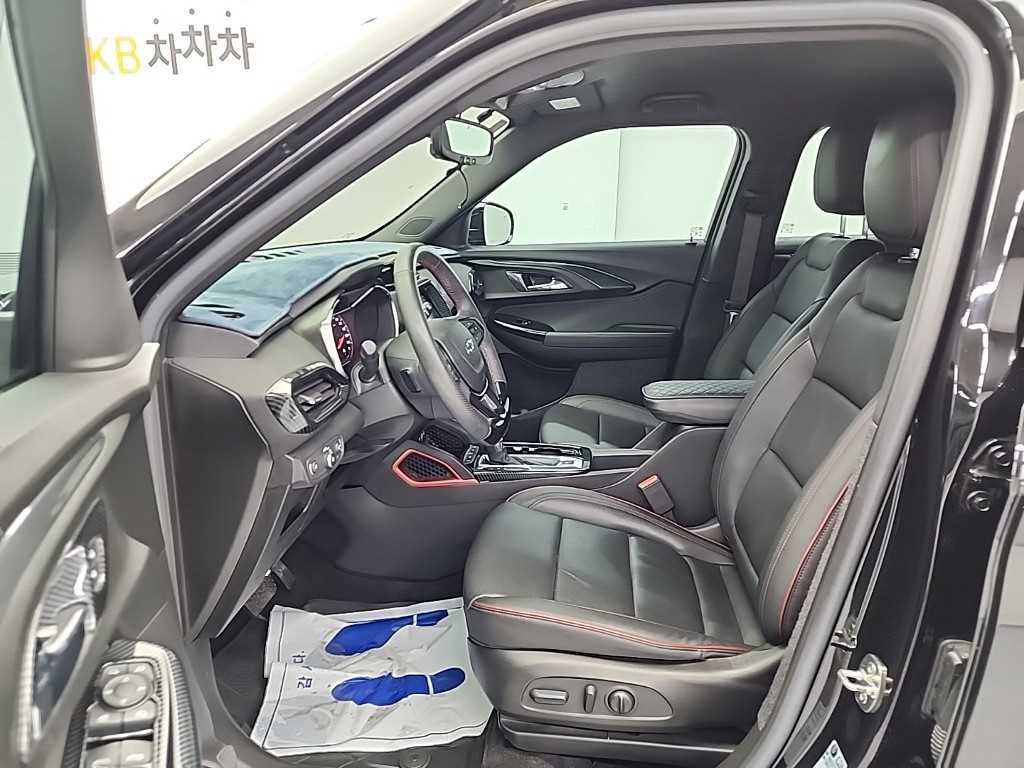 Chevrolet Trail Blazer - Vista 11