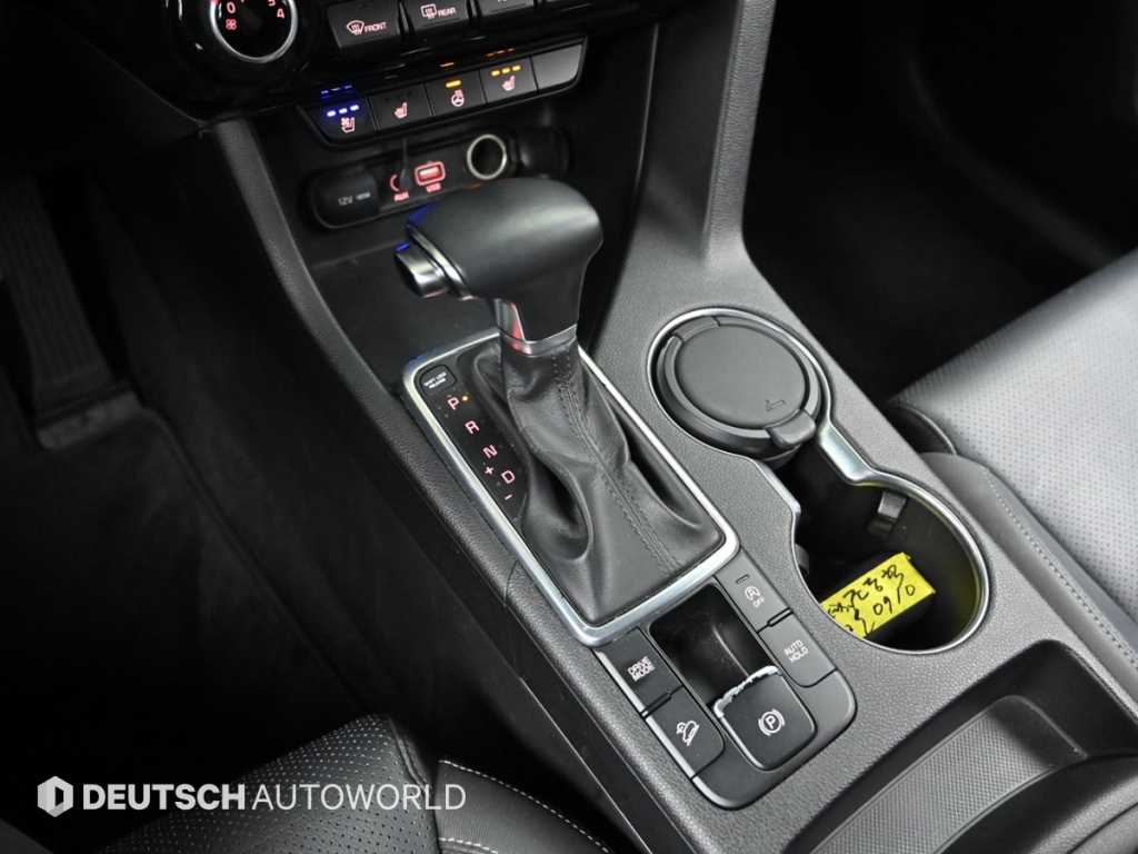 KIA Sportage - Vista 9