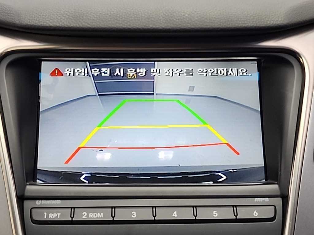 HYUNDAI Grandeur 2014 Negro - Importación desde Corea - HF Imports Iquique - Foto 16