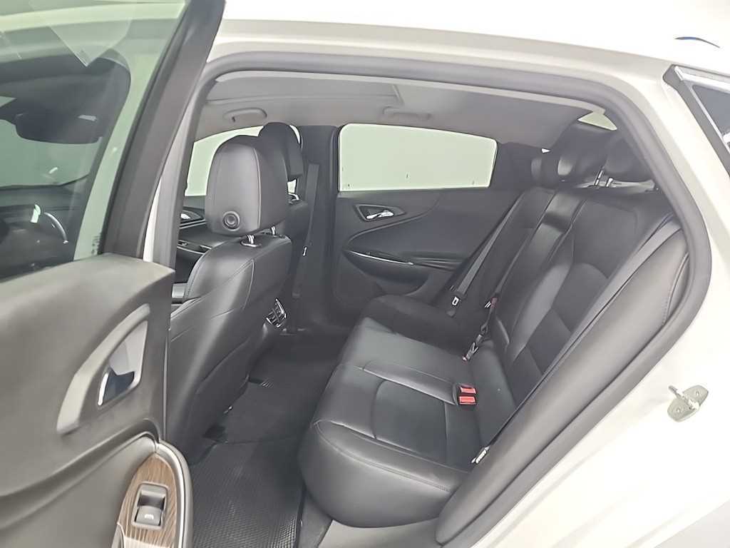 Chevrolet Malibu - Vista 12