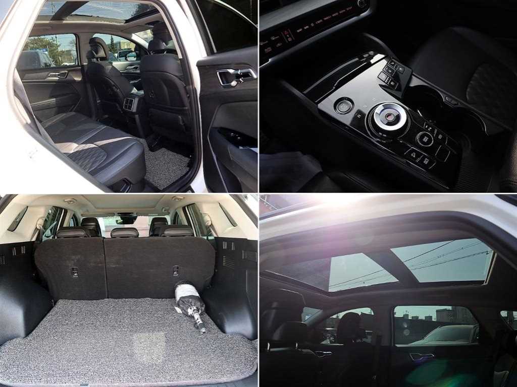 KIA Sportage 2022 Blanco - Importación desde Corea - HF Imports Iquique - Foto 17