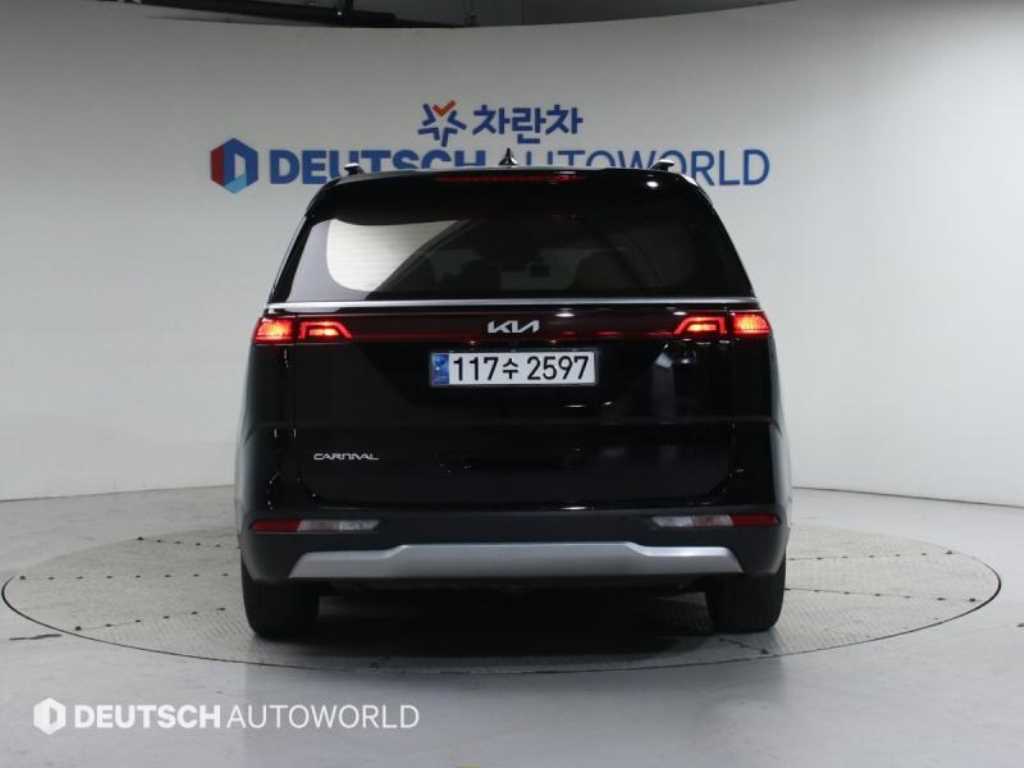 KIA Carnival 2023 - Importación desde Corea - HF Imports Iquique - Foto 16