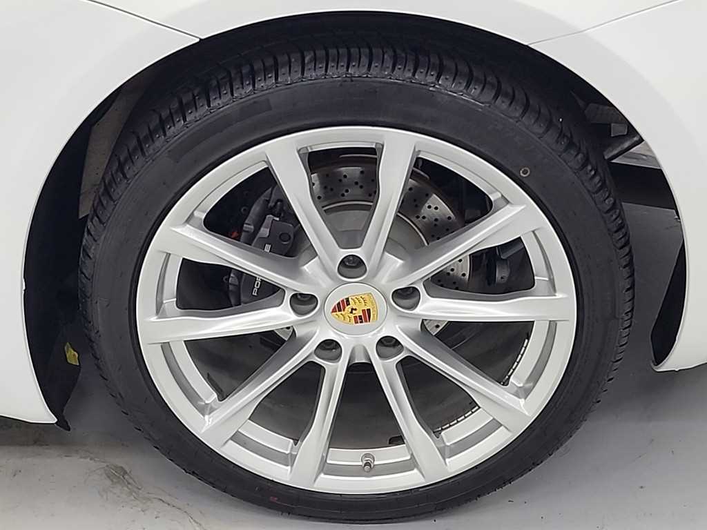 Porsche 718 2017 Blanco - Importación desde Corea - HF Imports Iquique - Foto 18