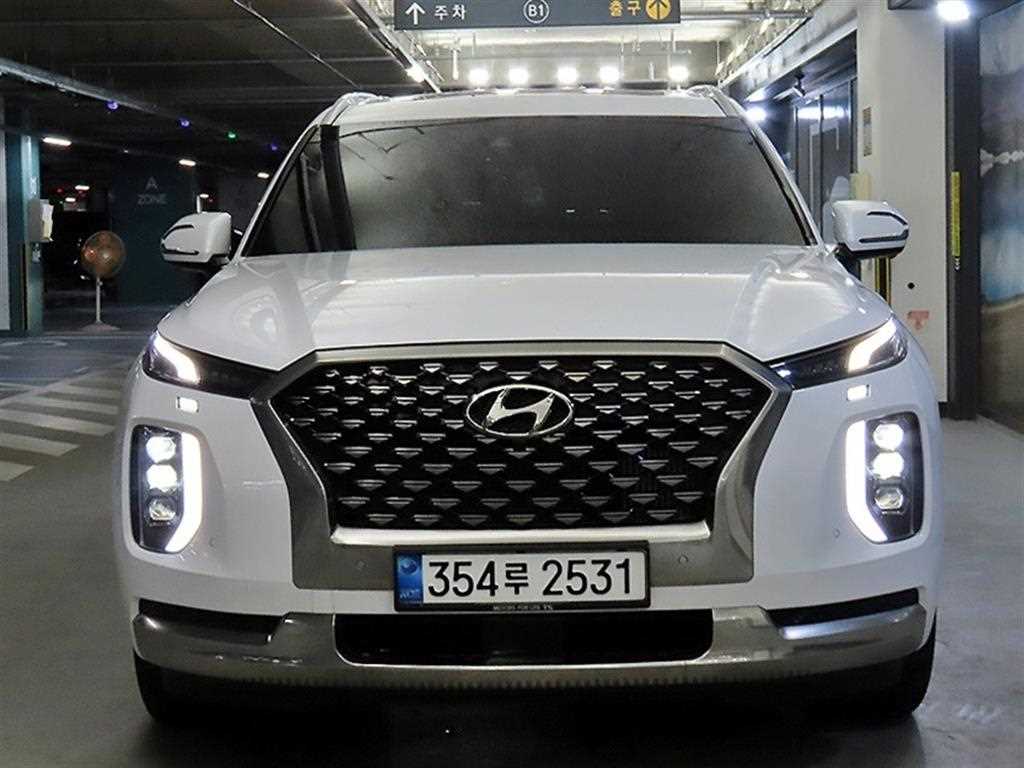 HYUNDAI Palisade - Vista 2