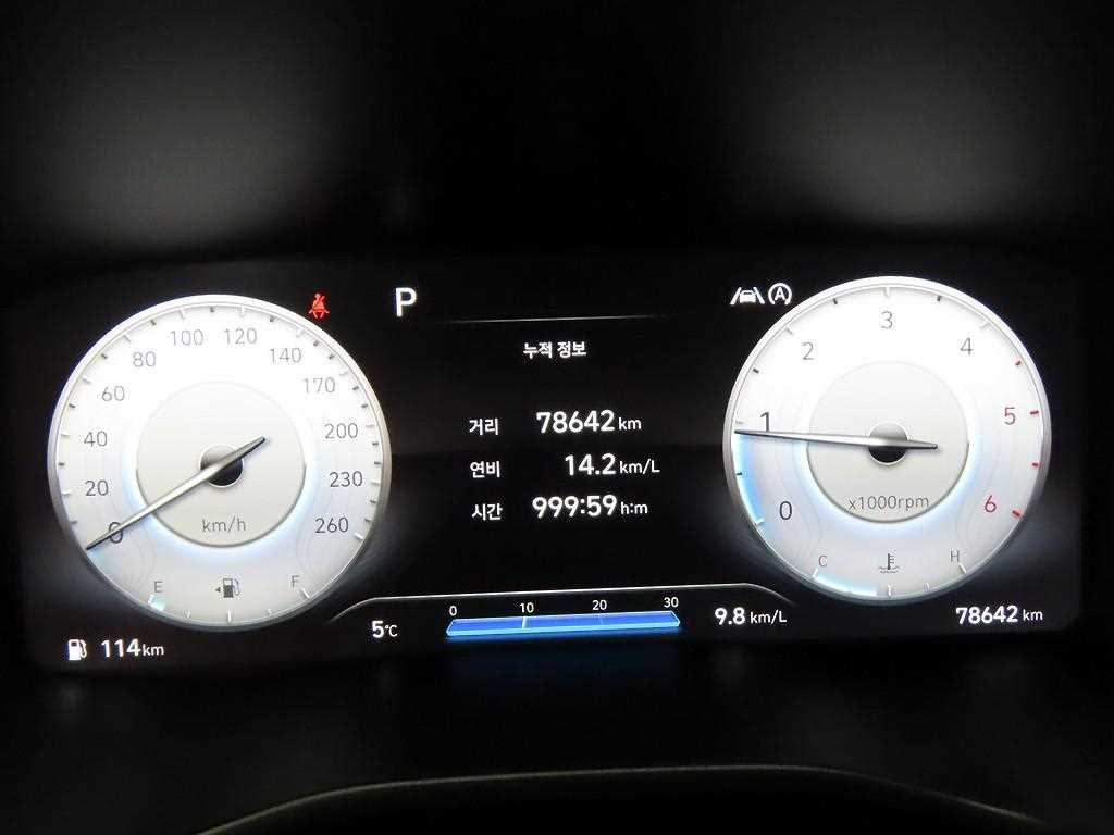 HYUNDAI Santa Fe - Vista 5