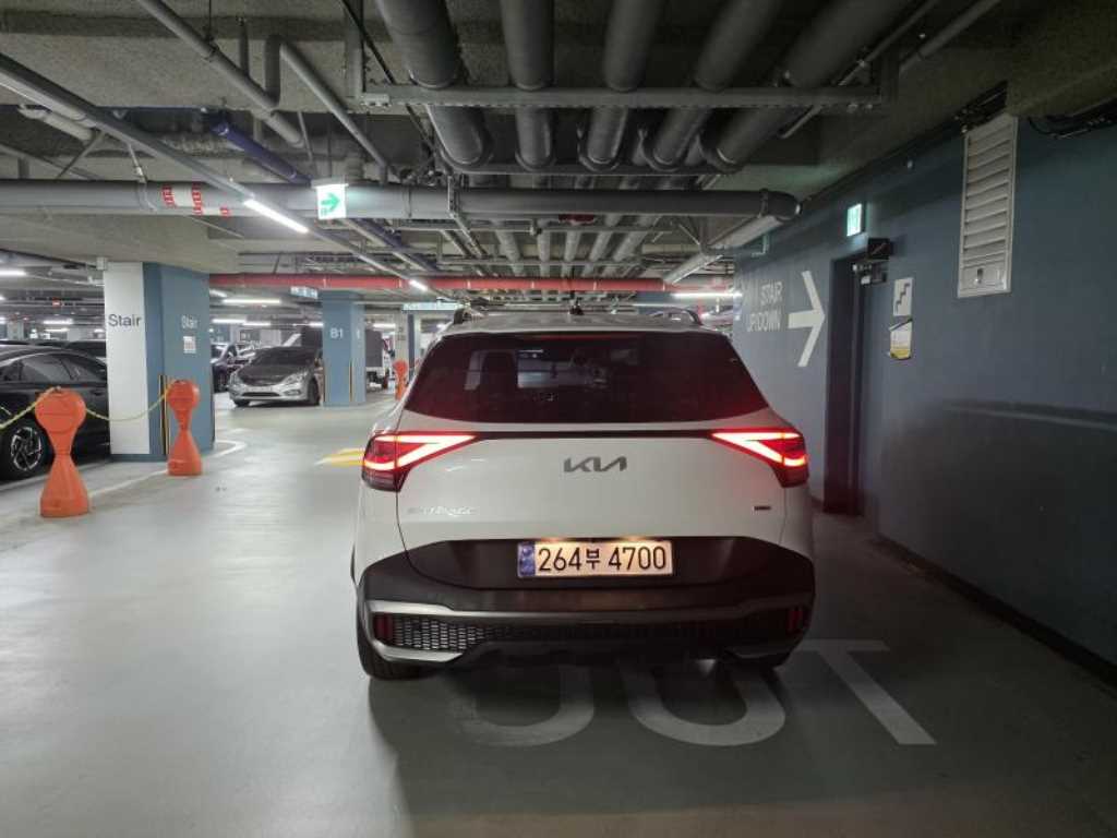 KIA Sportage - Vista 5