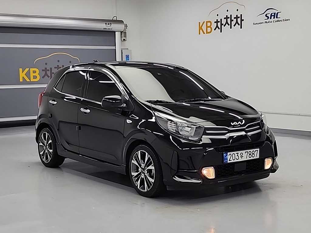 KIA Morning - Vista 4