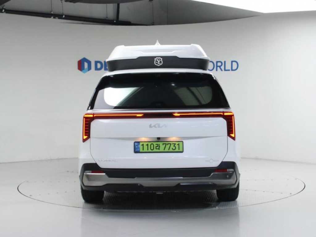 KIA Carnival - Vista 4