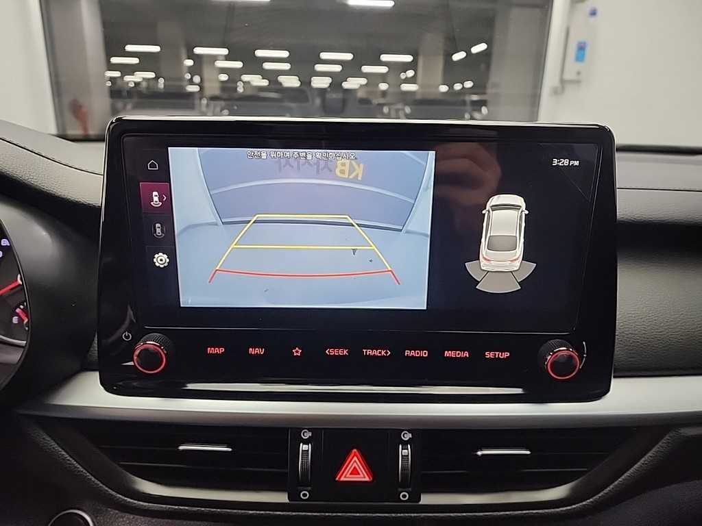 KIA K3 2024 Blanco - Importación desde Corea - HF Imports Iquique - Foto 14