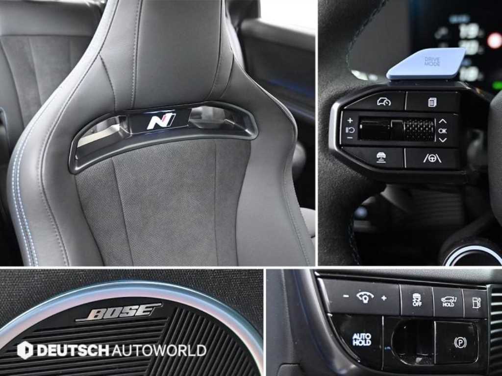 HYUNDAI Ioniq 5 2025 skyblue - Importación desde Corea - HF Imports Iquique - Foto 16