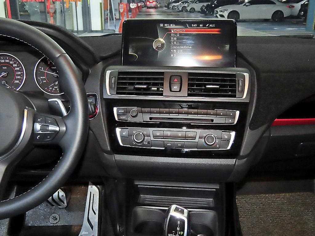 BMW 1 series - Vista 11