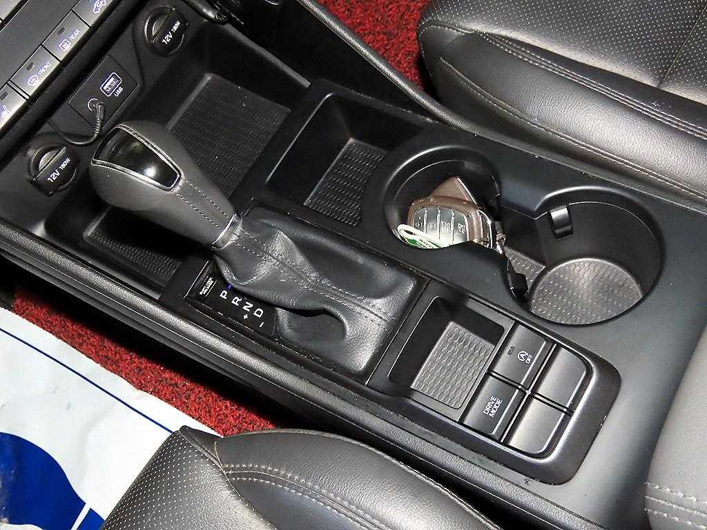 HYUNDAI Tucson - Vista 12