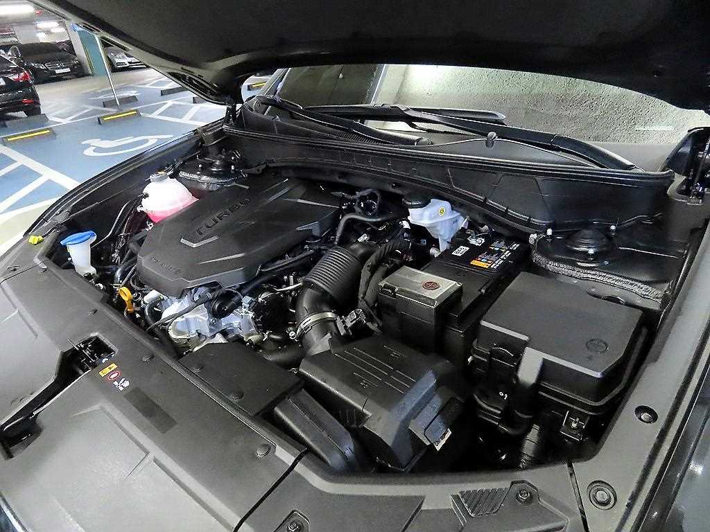 HYUNDAI Tucson 2023 Negro - Importación desde Corea - HF Imports Iquique - Foto 19