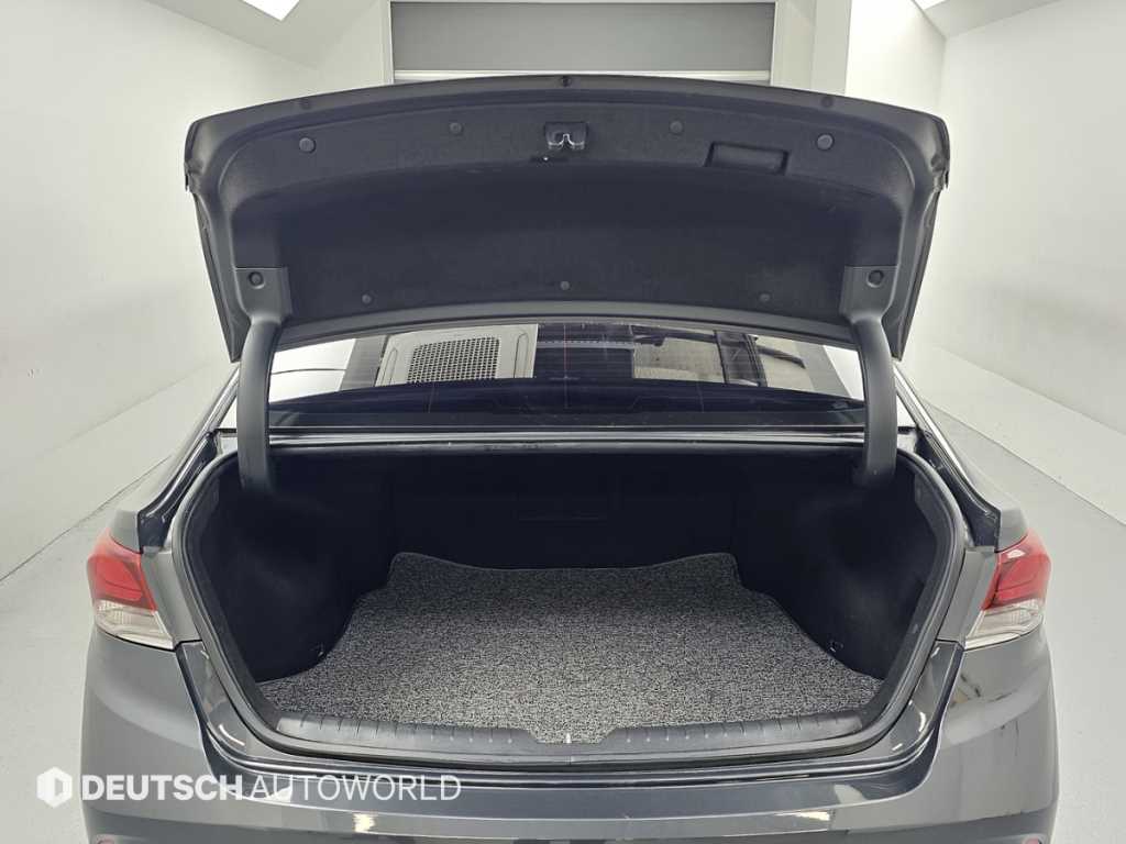 HYUNDAI Sonata 2019 Gris - Importación desde Corea - HF Imports Iquique - Foto 19