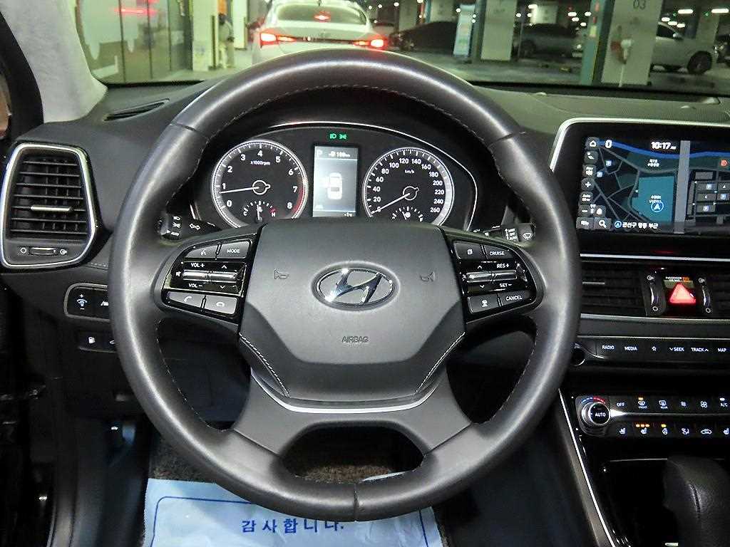 HYUNDAI Grandeur - Vista 8