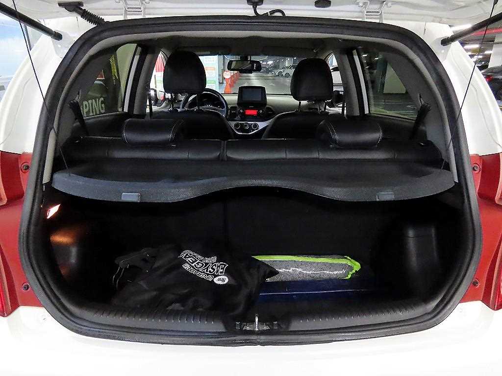 KIA Morning 2012 Blanco - Importación desde Corea - HF Imports Iquique - Foto 17