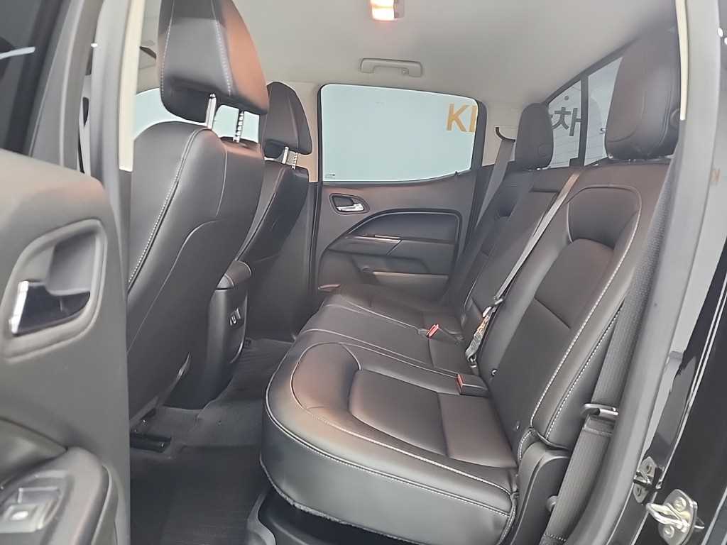 Chevrolet ?Colorado - Vista 11