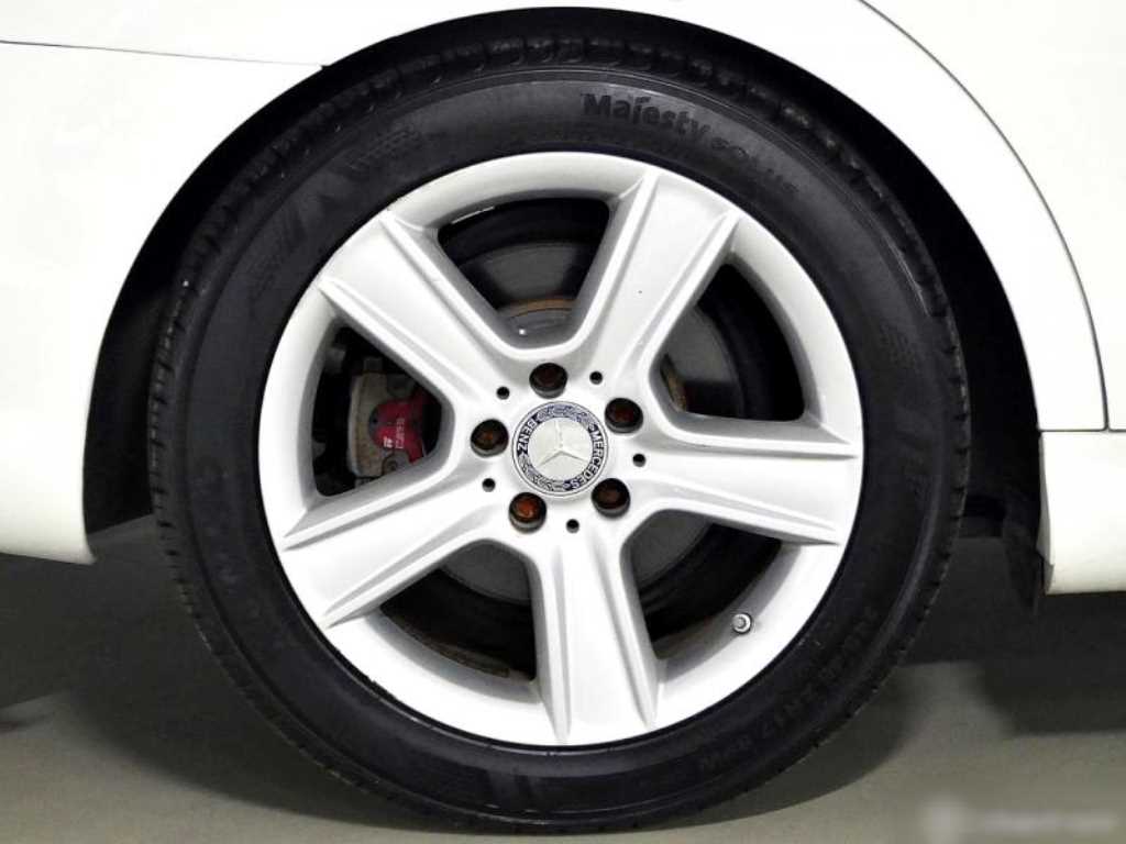 Mercedes Benz C Class 2010 Blanco - Importación desde Corea - HF Imports Iquique - Foto 19