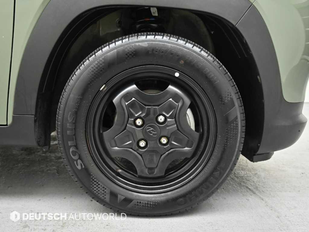 HYUNDAI Casper - Vista 5