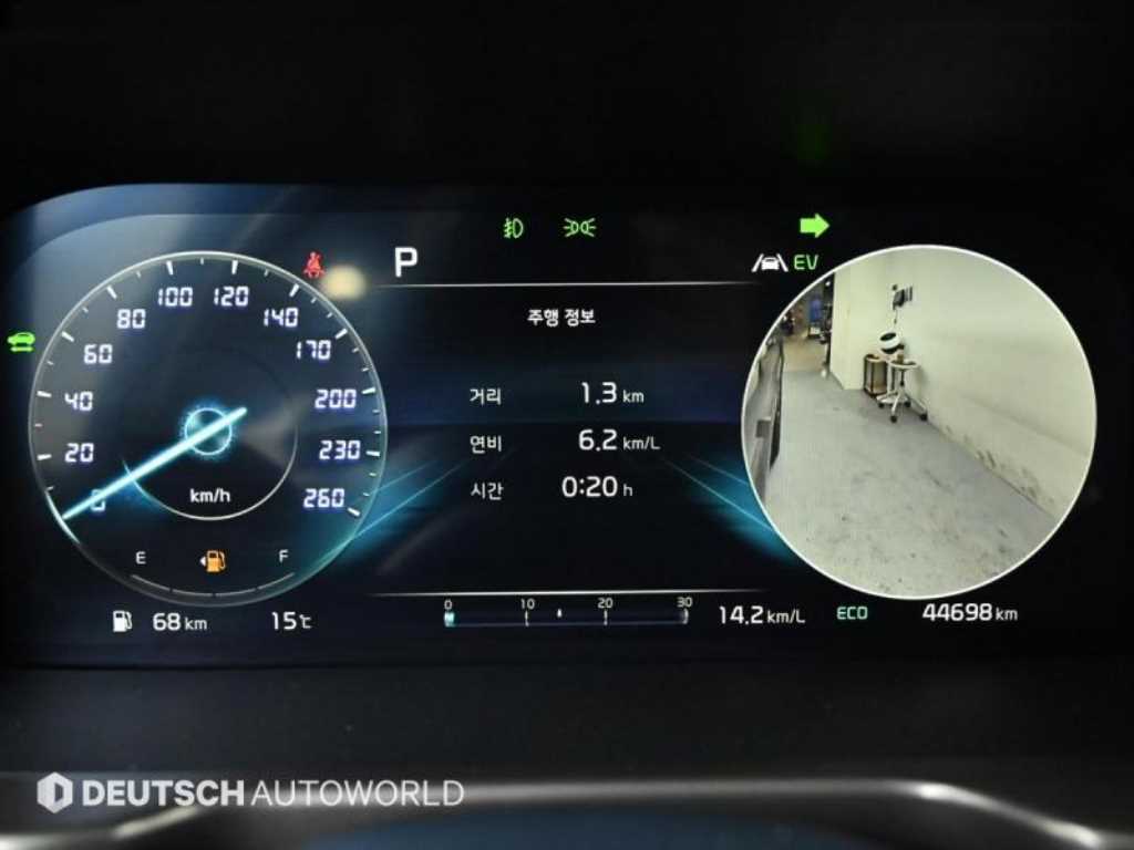 KIA Sorento - Vista 8